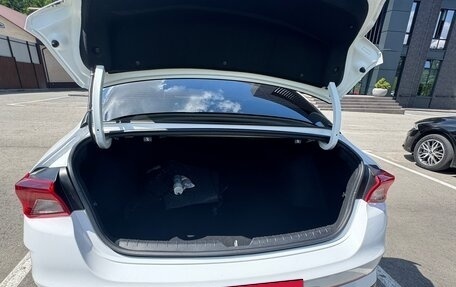 KIA K5, 2022 год, 2 400 000 рублей, 8 фотография