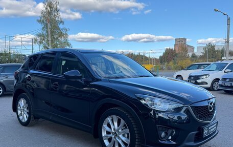 Mazda CX-5 II, 2013 год, 1 585 000 рублей, 4 фотография