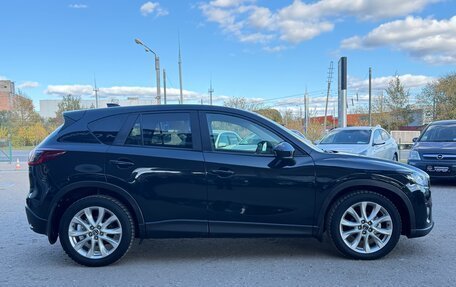 Mazda CX-5 II, 2013 год, 1 585 000 рублей, 6 фотография