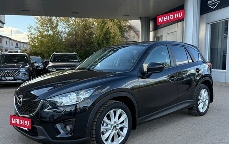 Mazda CX-5 II, 2013 год, 1 585 000 рублей, 3 фотография