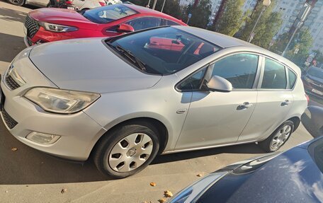 Opel Astra J, 2011 год, 470 000 рублей, 5 фотография