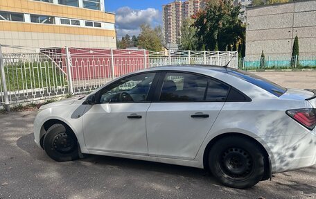 Chevrolet Cruze II, 2010 год, 570 000 рублей, 5 фотография