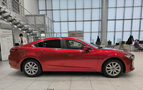 Mazda 6, 2020 год, 2 250 000 рублей, 8 фотография