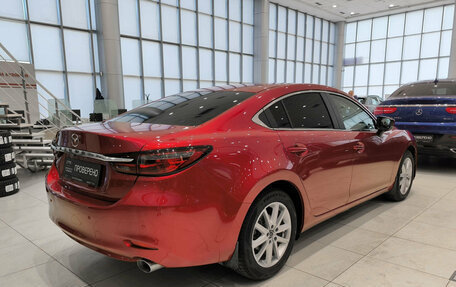 Mazda 6, 2020 год, 2 250 000 рублей, 9 фотография