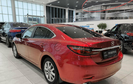 Mazda 6, 2020 год, 2 250 000 рублей, 11 фотография