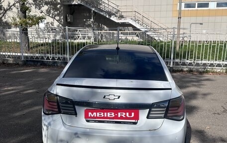 Chevrolet Cruze II, 2010 год, 570 000 рублей, 4 фотография