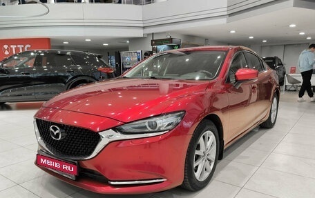 Mazda 6, 2020 год, 2 250 000 рублей, 5 фотография