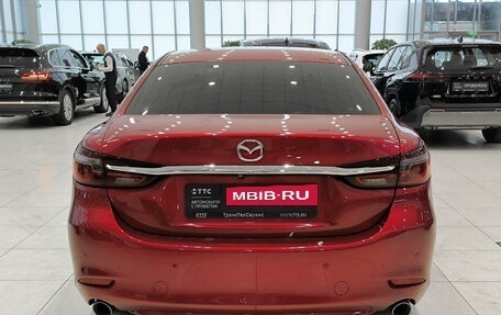 Mazda 6, 2020 год, 2 250 000 рублей, 10 фотография
