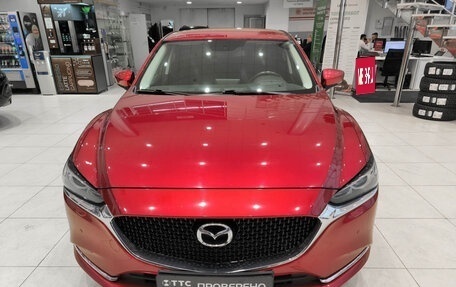 Mazda 6, 2020 год, 2 250 000 рублей, 6 фотография