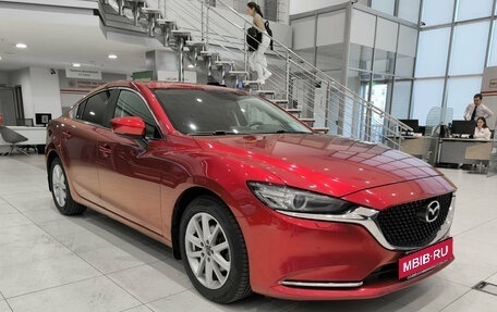 Mazda 6, 2020 год, 2 250 000 рублей, 7 фотография