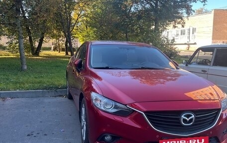 Mazda 6, 2013 год, 1 550 000 рублей, 3 фотография