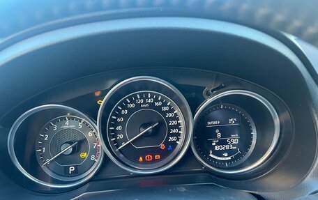 Mazda 6, 2013 год, 1 550 000 рублей, 9 фотография