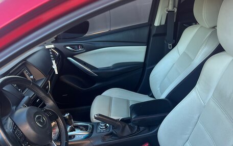 Mazda 6, 2013 год, 1 550 000 рублей, 8 фотография