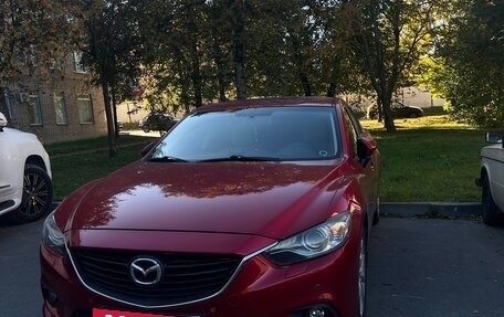 Mazda 6, 2013 год, 1 550 000 рублей, 2 фотография