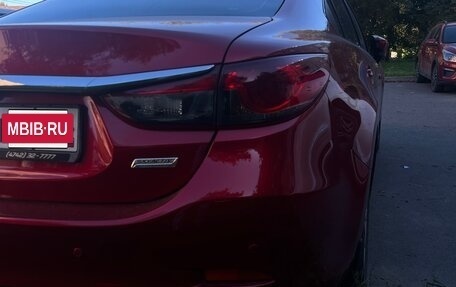 Mazda 6, 2013 год, 1 550 000 рублей, 5 фотография