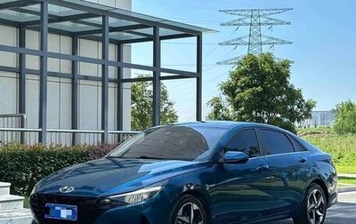 Hyundai Elantra, 2023 год, 1 220 000 рублей, 1 фотография