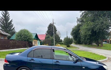 Mitsubishi Lancer IX, 2003 год, 300 000 рублей, 1 фотография