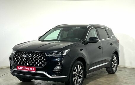 Chery Tiggo 7 Pro, 2020 год, 1 500 000 рублей, 1 фотография
