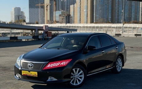 Toyota Camry, 2013 год, 1 749 000 рублей, 1 фотография