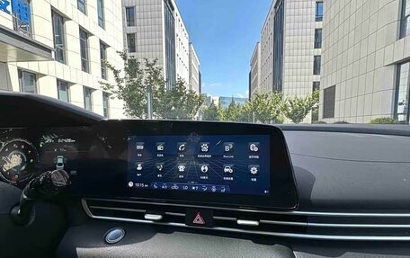 Hyundai Elantra, 2023 год, 1 220 000 рублей, 25 фотография
