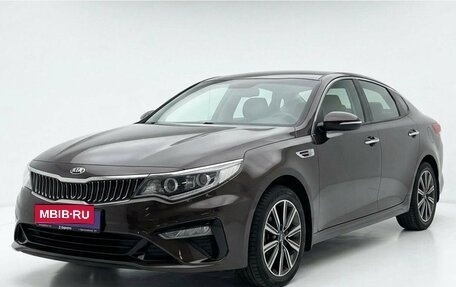 KIA Optima IV, 2018 год, 1 910 000 рублей, 1 фотография