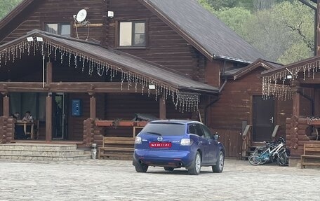Mazda CX-7 I рестайлинг, 2008 год, 700 000 рублей, 1 фотография