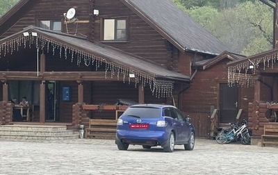 Mazda CX-7 I рестайлинг, 2008 год, 700 000 рублей, 1 фотография