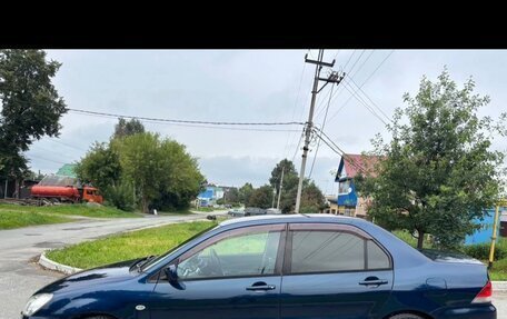 Mitsubishi Lancer IX, 2003 год, 300 000 рублей, 2 фотография
