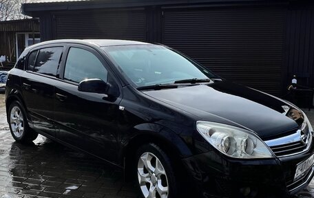 Opel Astra H, 2008 год, 350 000 рублей, 3 фотография
