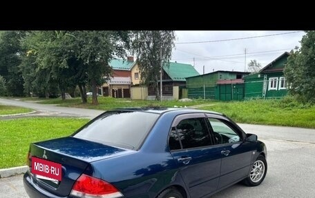 Mitsubishi Lancer IX, 2003 год, 300 000 рублей, 9 фотография