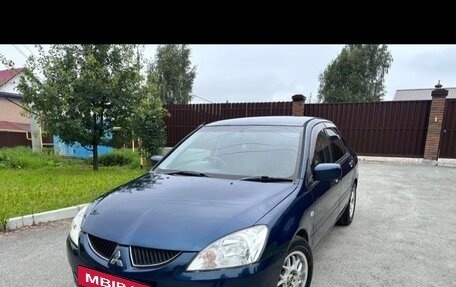 Mitsubishi Lancer IX, 2003 год, 300 000 рублей, 8 фотография
