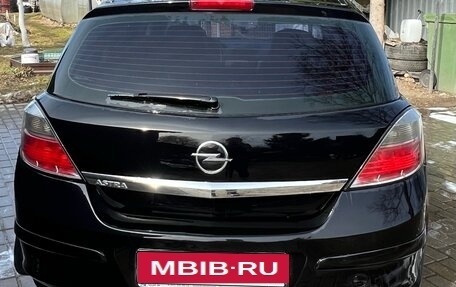 Opel Astra H, 2008 год, 350 000 рублей, 4 фотография