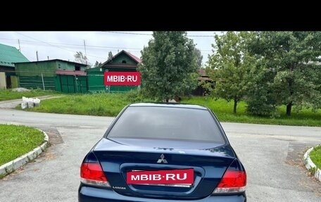 Mitsubishi Lancer IX, 2003 год, 300 000 рублей, 5 фотография