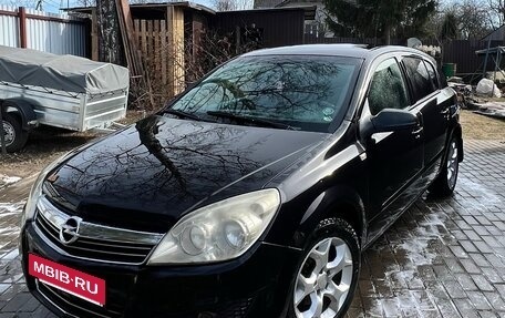 Opel Astra H, 2008 год, 350 000 рублей, 2 фотография