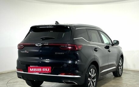 Chery Tiggo 7 Pro, 2020 год, 1 500 000 рублей, 4 фотография