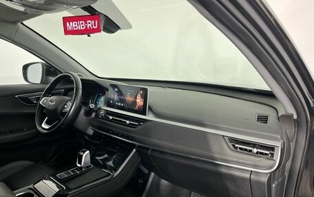 Chery Tiggo 7 Pro, 2020 год, 1 500 000 рублей, 9 фотография