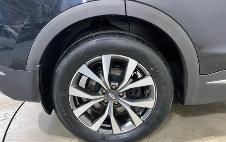 Chery Tiggo 7 Pro, 2020 год, 1 500 000 рублей, 23 фотография