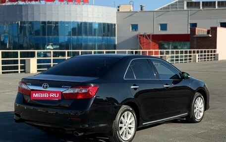 Toyota Camry, 2013 год, 1 749 000 рублей, 7 фотография