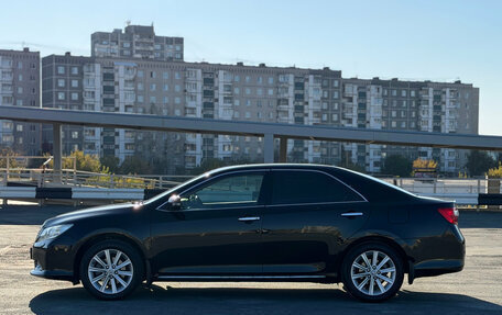 Toyota Camry, 2013 год, 1 749 000 рублей, 10 фотография