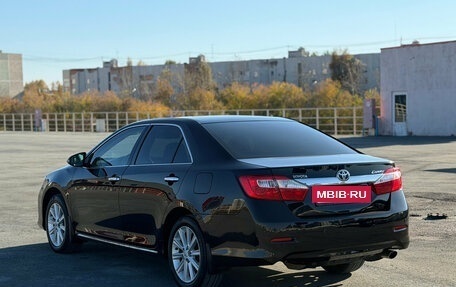 Toyota Camry, 2013 год, 1 749 000 рублей, 9 фотография