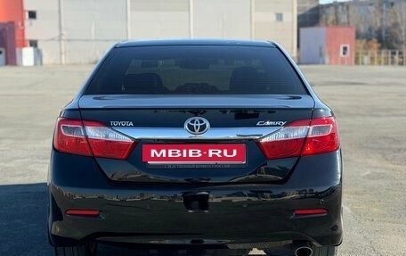Toyota Camry, 2013 год, 1 749 000 рублей, 8 фотография