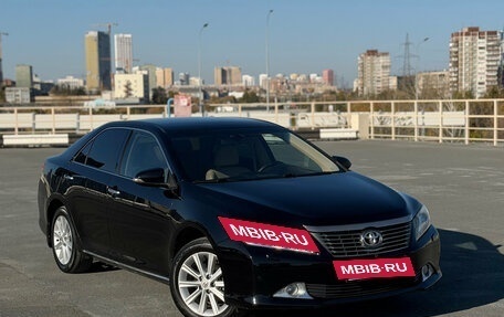 Toyota Camry, 2013 год, 1 749 000 рублей, 3 фотография