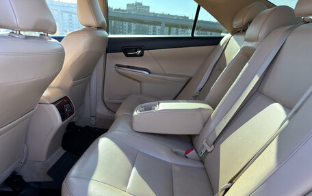 Toyota Camry, 2013 год, 1 749 000 рублей, 15 фотография