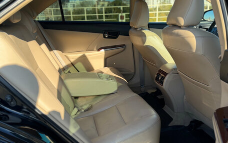 Toyota Camry, 2013 год, 1 749 000 рублей, 16 фотография