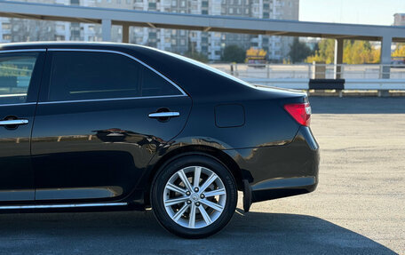 Toyota Camry, 2013 год, 1 749 000 рублей, 12 фотография