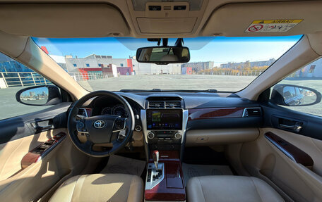 Toyota Camry, 2013 год, 1 749 000 рублей, 17 фотография