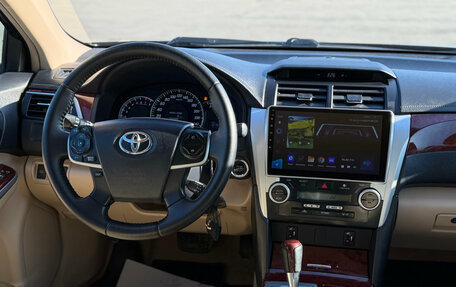 Toyota Camry, 2013 год, 1 749 000 рублей, 19 фотография