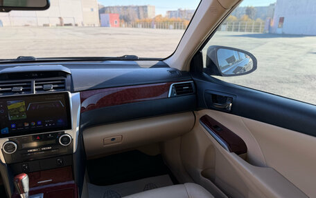 Toyota Camry, 2013 год, 1 749 000 рублей, 23 фотография