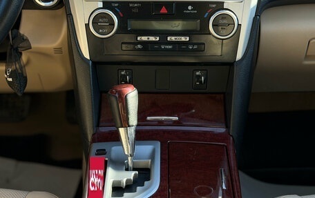 Toyota Camry, 2013 год, 1 749 000 рублей, 22 фотография