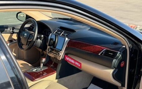 Toyota Camry, 2013 год, 1 749 000 рублей, 25 фотография